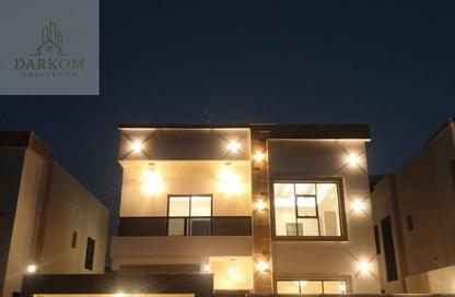 Villa - 5 Bedrooms - 6 Bathrooms for sale in Al Helio 2 - Al Helio - Ajman