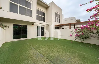 Townhouse - 3 Bedrooms - 4 Bathrooms for rent in Arabella Townhouses 3 - Arabella Townhouses - Mudon - Dubai