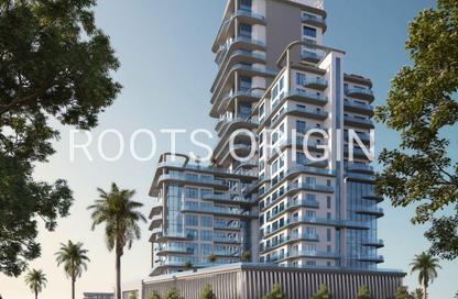 Apartment - 1 Bedroom - 1 Bathroom for sale in Radiant Garden Towers - Tamouh - Al Reem Island - Abu Dhabi