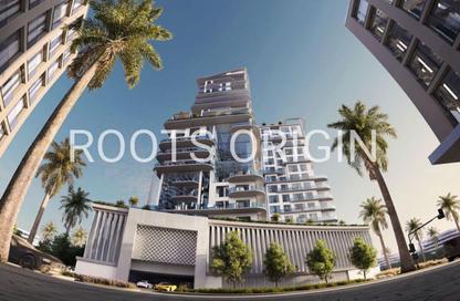 Apartment - 1 Bedroom - 1 Bathroom for sale in Radiant Garden Towers - Tamouh - Al Reem Island - Abu Dhabi Apartment - 1 Bedroom - 1 Bathroom for sale in Radiant Garden Towers - Tamouh - Al Reem Island - Abu Dhabi