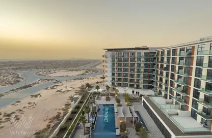 Apartment - 1 Bedroom - 2 Bathrooms for sale in Celestia A - Celestia - Dubai South (Dubai World Central) - Dubai Apartment - 1 Bedroom - 2 Bathrooms for sale in Celestia A - Celestia - Dubai South (Dubai World Central) - Dubai