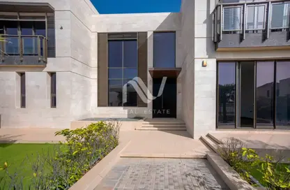 Villa - 6 Bedrooms for sale in HIDD Al Saadiyat - Saadiyat Island - Abu Dhabi