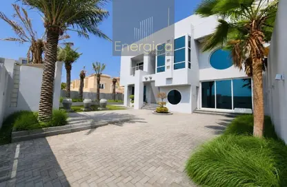 Villa - 5 Bedrooms - 6 Bathrooms for rent in Jumeirah 1 Villas - Jumeirah 1 - Jumeirah - Dubai