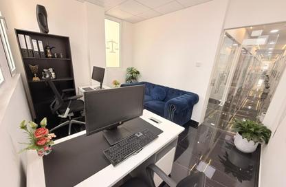 Office Space - Studio - 1 for rent in Horizone Building - Port Saeed - Deira - Dubai