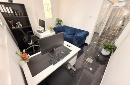 Office Space - Studio - 1 for rent in Horizone Building - Port Saeed - Deira - Dubai