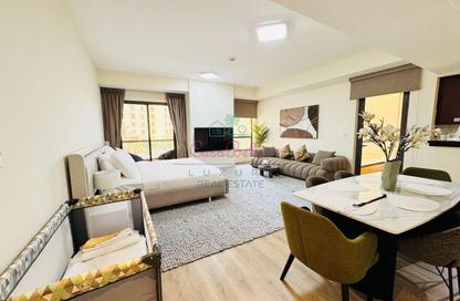 Apartment - 1 Bedroom - 2 Bathrooms for rent in Rimal 1 - Rimal - Jumeirah Beach Residence - Dubai