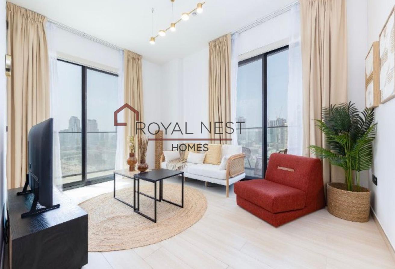 Smart Homes | Fully Furnished | Corner Unit photo 3