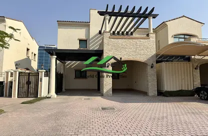 فيلا - 5 غرف نوم - 6 حمامات للبيع في بلوم جاردنز - شارع السلام - أبوظبي