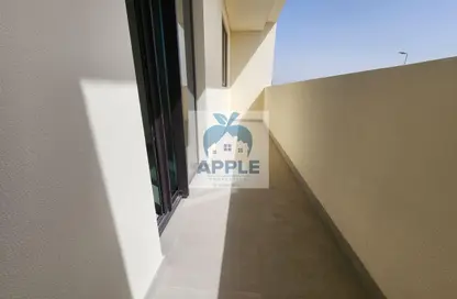 شقة - غرفة نوم - 2 حمامات للايجار في سراب 2 - الجادة - الشارقة