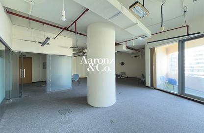 Office Space - Studio for rent in Business Tower - Business Bay - Dubai