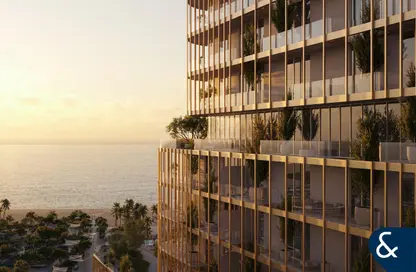 شقة - غرفة نوم - 2 حمامات للبيع في هادو باي بيوند تاور سي - هادو من بيوند - جزر دبي - دبي