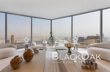 Apartment - 2 Bedrooms - 6 Bathrooms for sale in Burj Khalifa - Burj Khalifa Area - Downtown Dubai - Dubai Apartment - 2 Bedrooms - 6 Bathrooms for sale in Burj Khalifa - Burj Khalifa Area - Downtown Dubai - Dubai