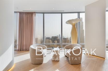 Apartment - 2 Bedrooms - 6 Bathrooms for sale in Burj Khalifa - Burj Khalifa Area - Downtown Dubai - Dubai Apartment - 2 Bedrooms - 6 Bathrooms for sale in Burj Khalifa - Burj Khalifa Area - Downtown Dubai - Dubai