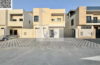 فيلا - 6 غرف نوم - 7 حمامات للبيع في الباهيه هيلز - الباهية - عجمان