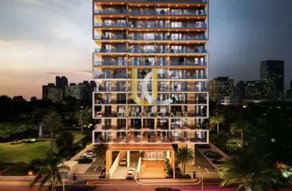 شقة - 1 حمام للبيع في ريفو من جروفي - مجمع دبي ريزيدنس - دبي لاند - دبي