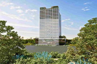 Apartment - 1 Bedroom - 2 Bathrooms for sale in REEF 996 - Dubai Production City (IMPZ) - Dubai