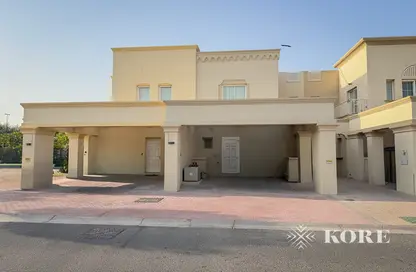 تاون هاوس - 2 غرف نوم - 3 حمامات للبيع في الينابيع 11 - الينابيع - دبي