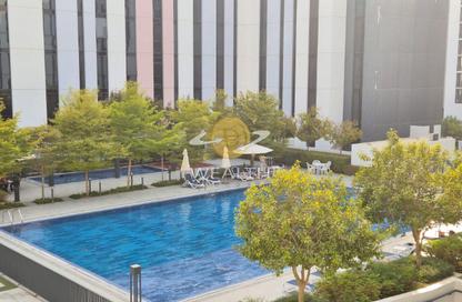 Apartment - 1 - 2 for rent in The Boulevard 1 - Aljada - Sharjah