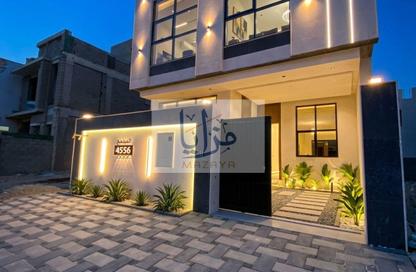 Villa - 4 Bedrooms - 6 Bathrooms for sale in Al Zaheya Gardens - Al Zahya - Ajman