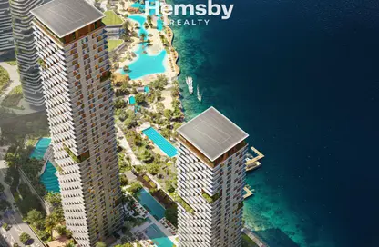 شقة - غرفة نوم - 2 حمامات للبيع في مدينة دبي الملاحية - دبي