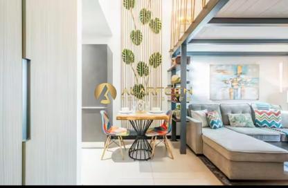 Apartment - Studio - 1 Bathroom for rent in Aria - District 14 - Jumeirah Village Circle - Dubai