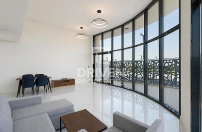 Apartment - 2 Bedrooms - 3 Bathrooms for rent in The Gate - Masdar City - Abu Dhabi Apartment - 2 Bedrooms - 3 Bathrooms for rent in The Gate - Masdar City - Abu Dhabi