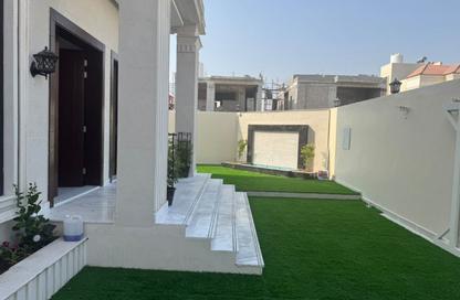 Villa - 6 - 5 for sale in Kabbali Hills - Al Helio 2 - Al Helio - Ajman Villa - 6 - 5 for sale in Kabbali Hills - Al Helio 2 - Al Helio - Ajman