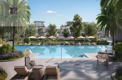 Villa - 3 Bedrooms - 3 Bathrooms for sale in Velora 1 - Velora - The Valley - Dubai