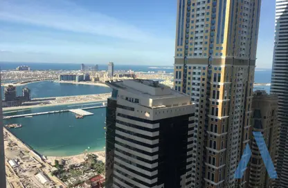 شقة - 2 غرف نوم - 3 حمامات للايجار في ذا تورش - دبي مارينا - دبي