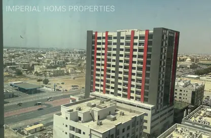 شقة - 2 غرف نوم - 2 حمامات للبيع في برج الموند - جاردن سيتي - عجمان