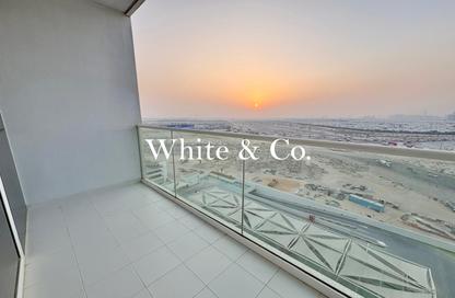 Apartment - Studio - 1 for sale in Carson A - Carson - Damac Hills - Dubai