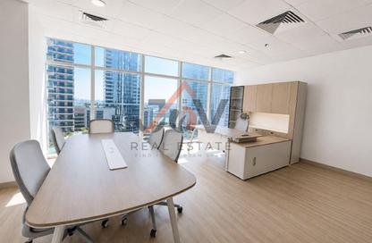 Office Space - Studio for rent in Park Lane Tower - Business Bay - Dubai