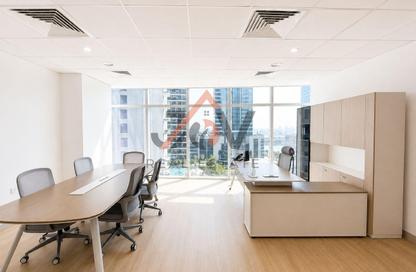Office Space - Studio for rent in Park Lane Tower - Business Bay - Dubai