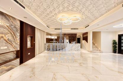 Villa - 6 - 7+ for rent in Al Warqa'a 3 - Al Warqa'a - Dubai