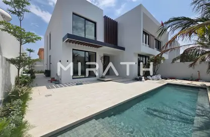 فيلا - 5 غرف نوم - 6 حمامات للايجار في فلل ام سقيم 1 - أم سقيم 1 - أم سقيم - دبي