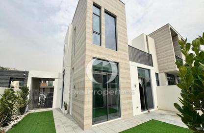 Villa - 4 Bedrooms - 5 Bathrooms for rent in Sun - Arabian Ranches 3 - Dubai