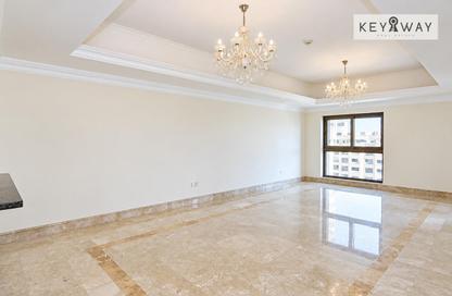 Apartment - 1 - 2 for rent in The Fairmont Palm Residence South - The Fairmont Palm Residences - Palm Jumeirah - Dubai