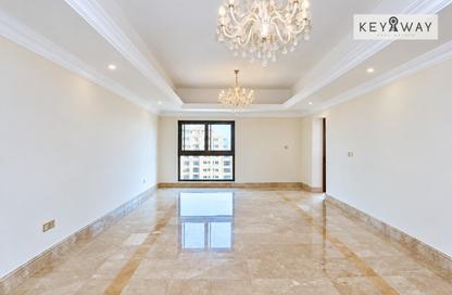 Apartment - 1 - 2 for rent in The Fairmont Palm Residence South - The Fairmont Palm Residences - Palm Jumeirah - Dubai