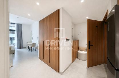Apartment - Studio - 1 for rent in FH Residency - District 3 - Jumeirah Village Triangle - Dubai