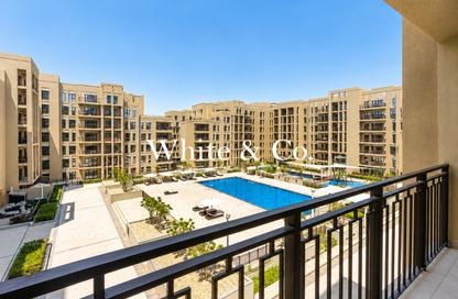 Apartment - 2 Bedrooms - 2 Bathrooms for sale in Zahra Breeze Apartments 3A - Zahra Breeze Apartments 3 - Zahra Breeze Apartments - Town Square - Dubai