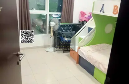 Apartment - 2 Bedrooms - 2 Bathrooms for sale in City Tower - Al Nuaimiya - Ajman