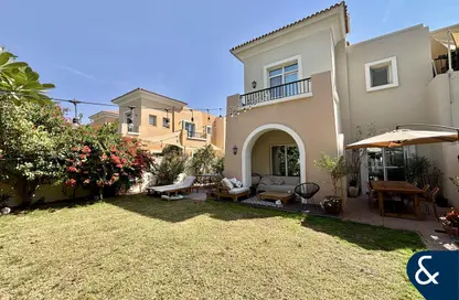 فيلا - 4 غرف نوم - 4 حمامات للبيع في الريم 1 - الريم - المرابع العربية - دبي