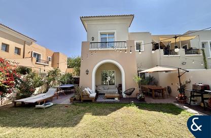 Villa - 4 Bedrooms - 4 Bathrooms for sale in Al Reem 1 - Al Reem - Arabian Ranches - Dubai