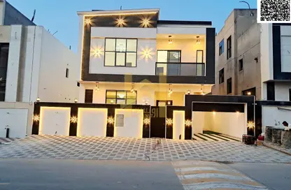 فيلا - 6 غرف نوم - 7 حمامات للبيع في الحليو 2 - الحليو - عجمان