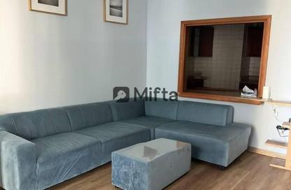 Apartment - 1 Bedroom - 2 Bathrooms for rent in Azure - Dubai Marina - Dubai