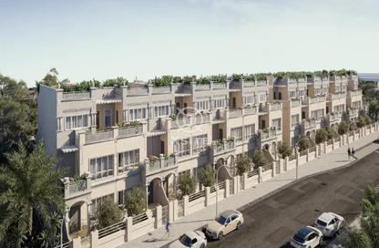 Townhouse - 4 Bedrooms - 5 Bathrooms for sale in Marwa Homes 3 - District 14 - Jumeirah Village Circle - Dubai
