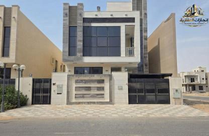 Villa - 5 Bedrooms - 7 Bathrooms for rent in Al Zaheya Gardens - Al Zahya - Ajman