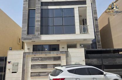 Villa - 5 Bedrooms - 7 Bathrooms for rent in Al Zaheya Gardens - Al Zahya - Ajman