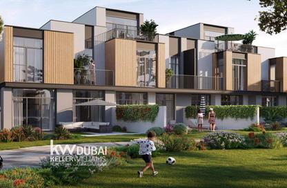 Villa - 3 Bedrooms - 4 Bathrooms for sale in Mudon Al Ranim 8 - Mudon - Dubai