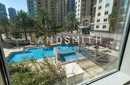 Apartment - 4 Bedrooms - 3 Bathrooms for sale in Al Mesk Tower - Emaar 6 Towers - Dubai Marina - Dubai